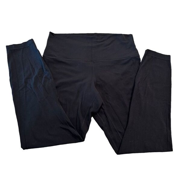 Lululemon High Rise Align Black Legging Pant - Picture 8 of 9